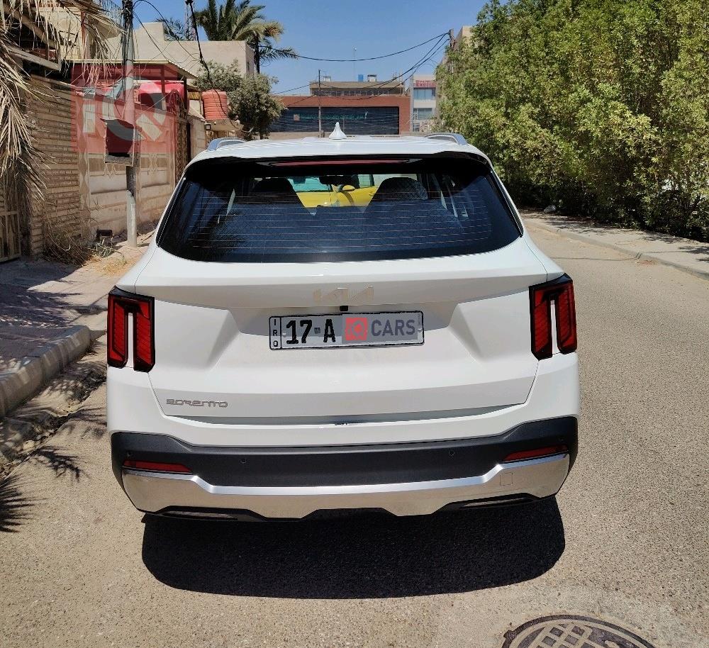کیا سۆرینتۆ